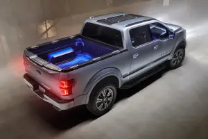 Ford Atlas Concept - 4