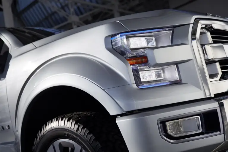 Ford Atlas Concept - 6