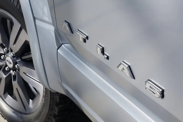 Ford Atlas Concept - 7