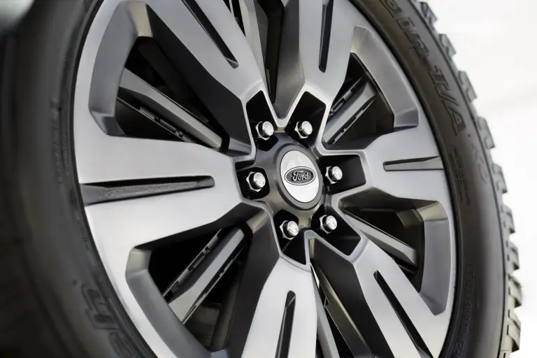 Ford Atlas Concept - 9