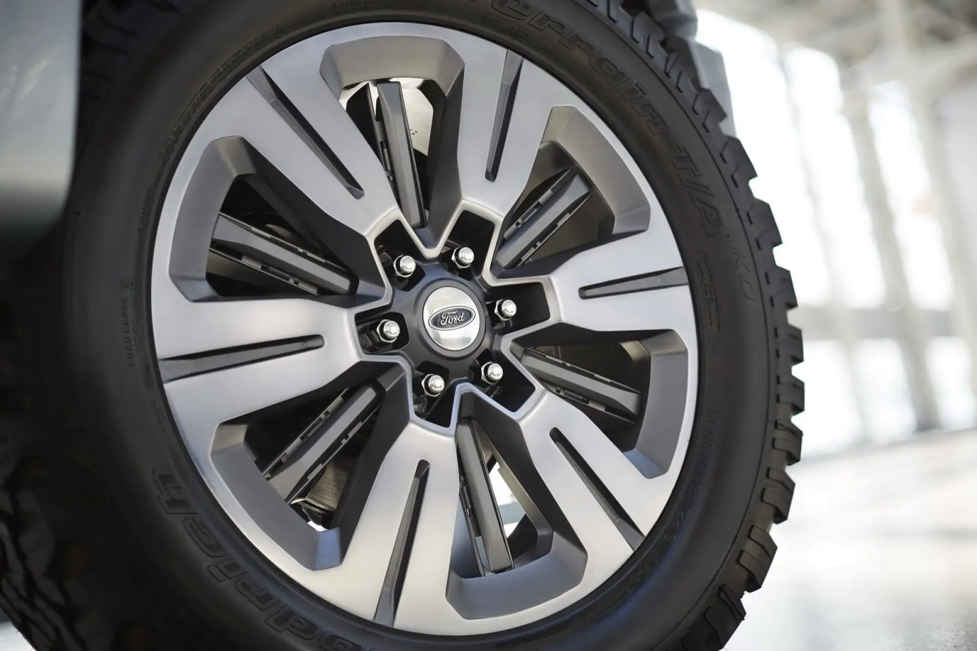 Ford Atlas Concept - 10