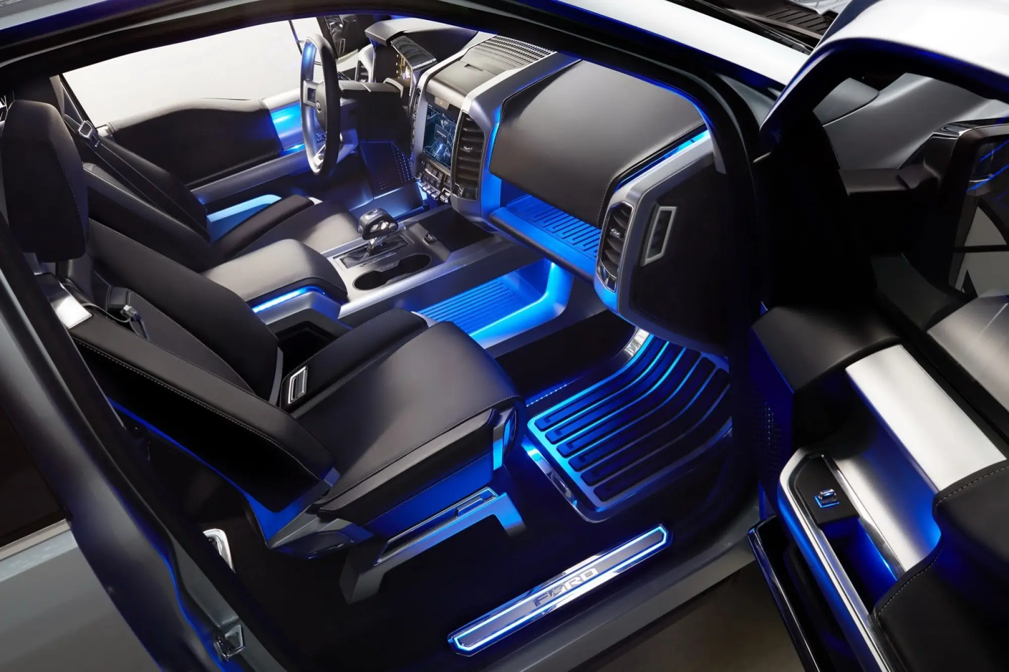 Ford Atlas Concept - 11