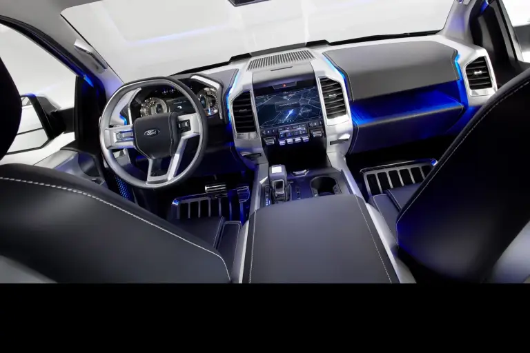 Ford Atlas Concept - 12