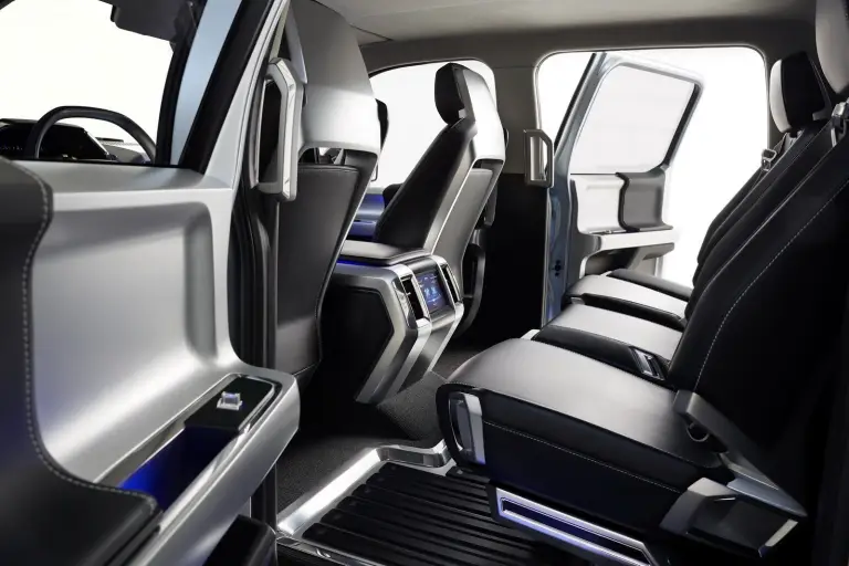 Ford Atlas Concept - 13