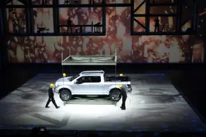 Ford Atlas - Salone di Detroit 2013 - 2