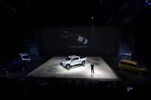 Ford Atlas - Salone di Detroit 2013