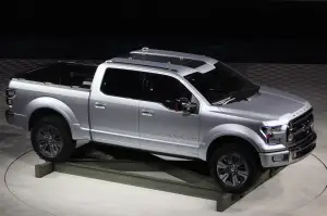 Ford Atlas - Salone di Detroit 2013 - 8