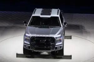 Ford Atlas - Salone di Detroit 2013