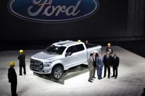 Ford Atlas - Salone di Detroit 2013 - 23