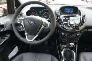 Ford B-Max 1.0 Ecoboost - Prova su strada 2014 - 29