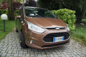 Ford B-Max 1.0 Ecoboost - Prova su strada 2014 - 41