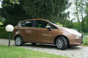 Ford B-Max 1.0 Ecoboost - Prova su strada 2014