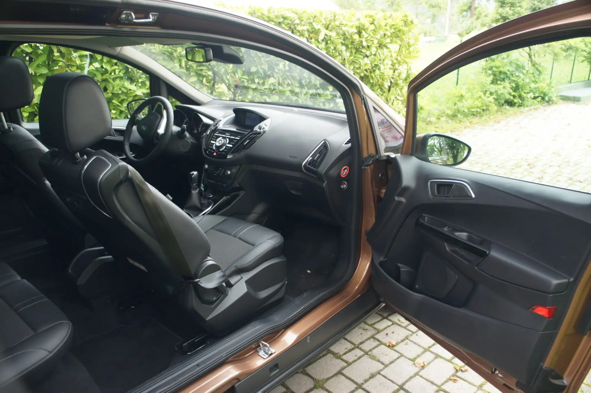 Ford B-Max 1.0 Ecoboost - Prova su strada 2014 - 53