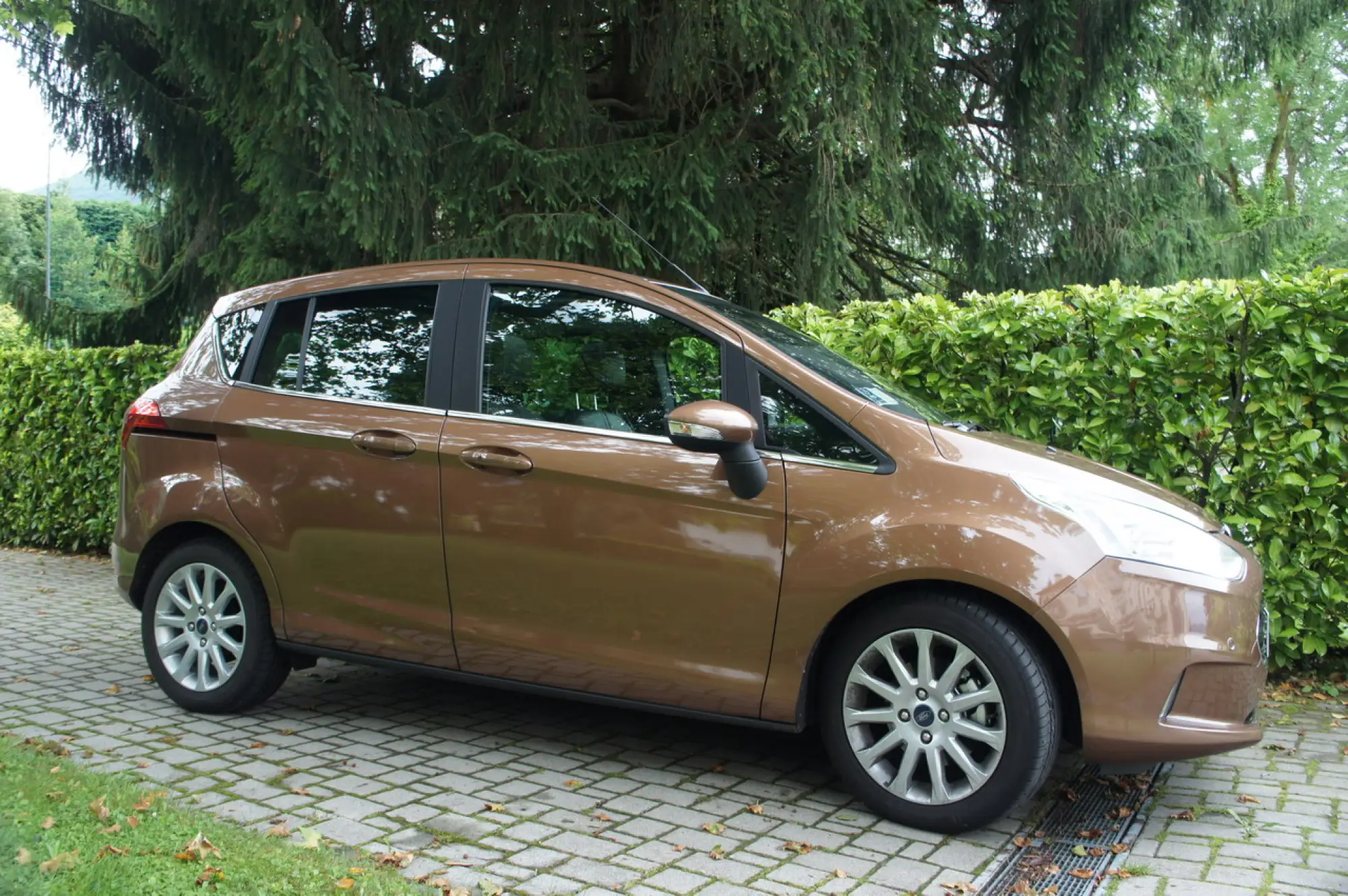 Ford B-Max 1.0 Ecoboost - Prova su strada 2014 - 54