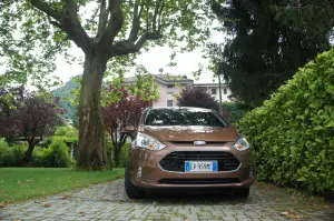 Ford B-Max 1.0 Ecoboost - Prova su strada 2014 - 56