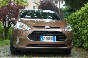 Ford B-Max 1.0 Ecoboost - Prova su strada 2014