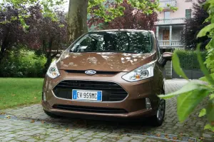 Ford B-Max 1.0 Ecoboost - Prova su strada 2014 - 58