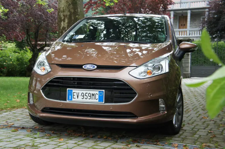 Ford B-Max 1.0 Ecoboost - Prova su strada 2014 - 59