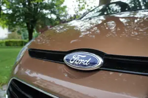 Ford B-Max 1.0 Ecoboost - Prova su strada 2014