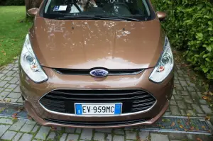 Ford B-Max 1.0 Ecoboost - Prova su strada 2014 - 63