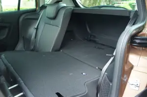 Ford B-Max 1.0 Ecoboost - Prova su strada 2014
