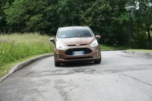 Ford B-Max 1.0 Ecoboost - Prova su strada 2014