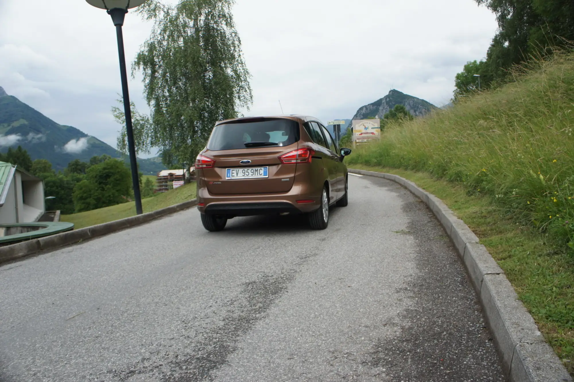 Ford B-Max 1.0 Ecoboost - Prova su strada 2014 - 84