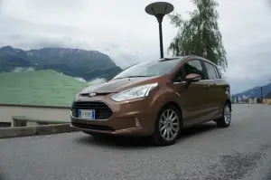 Ford B-Max 1.0 Ecoboost - Prova su strada 2014 - 86