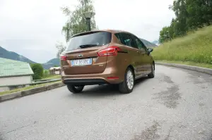 Ford B-Max 1.0 Ecoboost - Prova su strada 2014 - 90