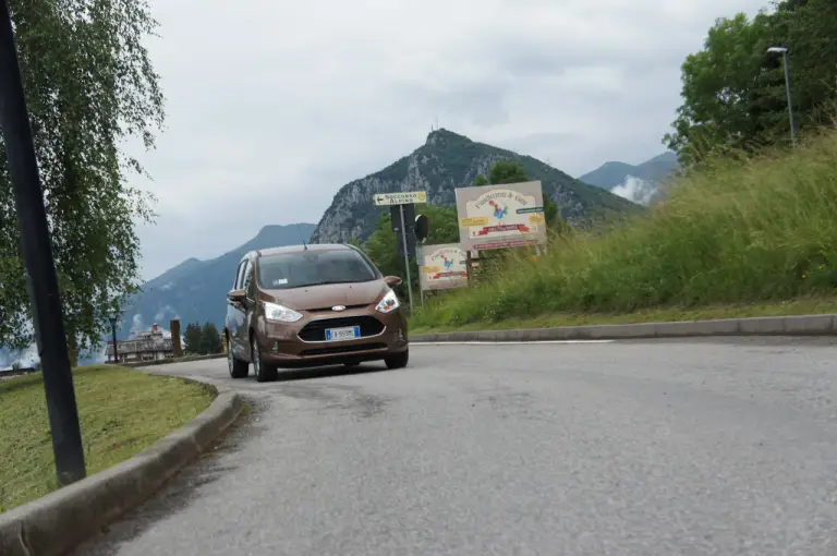 Ford B-Max 1.0 Ecoboost - Prova su strada 2014 - 94