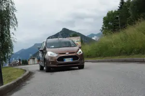 Ford B-Max 1.0 Ecoboost - Prova su strada 2014