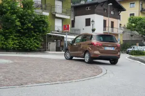 Ford B-Max 1.0 Ecoboost - Prova su strada 2014