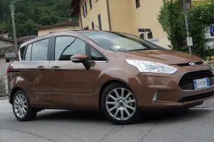 Ford B-Max 1.0 Ecoboost - Prova su strada 2014 - 100