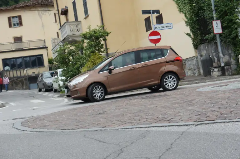 Ford B-Max 1.0 Ecoboost - Prova su strada 2014 - 101