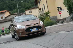 Ford B-Max 1.0 Ecoboost - Prova su strada 2014 - 103