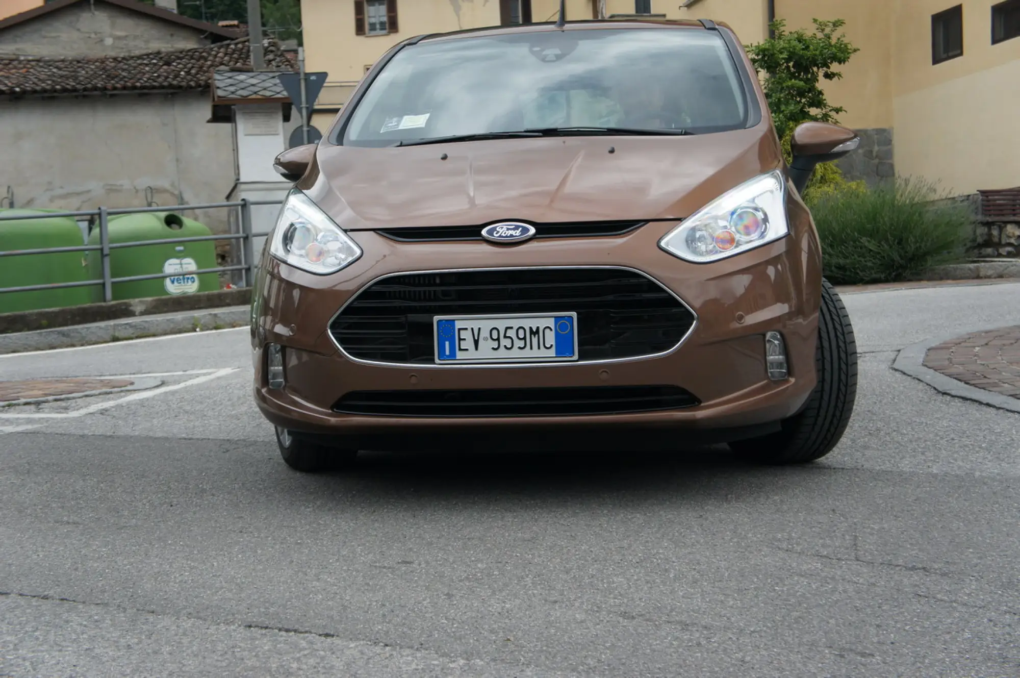 Ford B-Max 1.0 Ecoboost - Prova su strada 2014 - 105