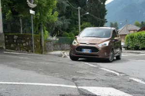 Ford B-Max 1.0 Ecoboost - Prova su strada 2014 - 107