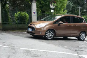 Ford B-Max 1.0 Ecoboost - Prova su strada 2014 - 108