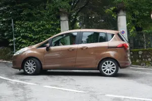 Ford B-Max 1.0 Ecoboost - Prova su strada 2014 - 109