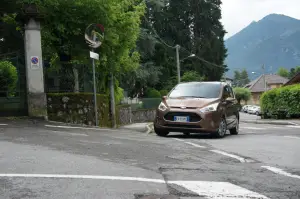 Ford B-Max 1.0 Ecoboost - Prova su strada 2014