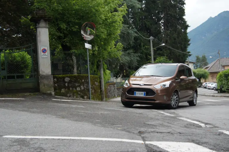 Ford B-Max 1.0 Ecoboost - Prova su strada 2014 - 115