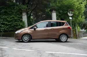 Ford B-Max 1.0 Ecoboost - Prova su strada 2014 - 117