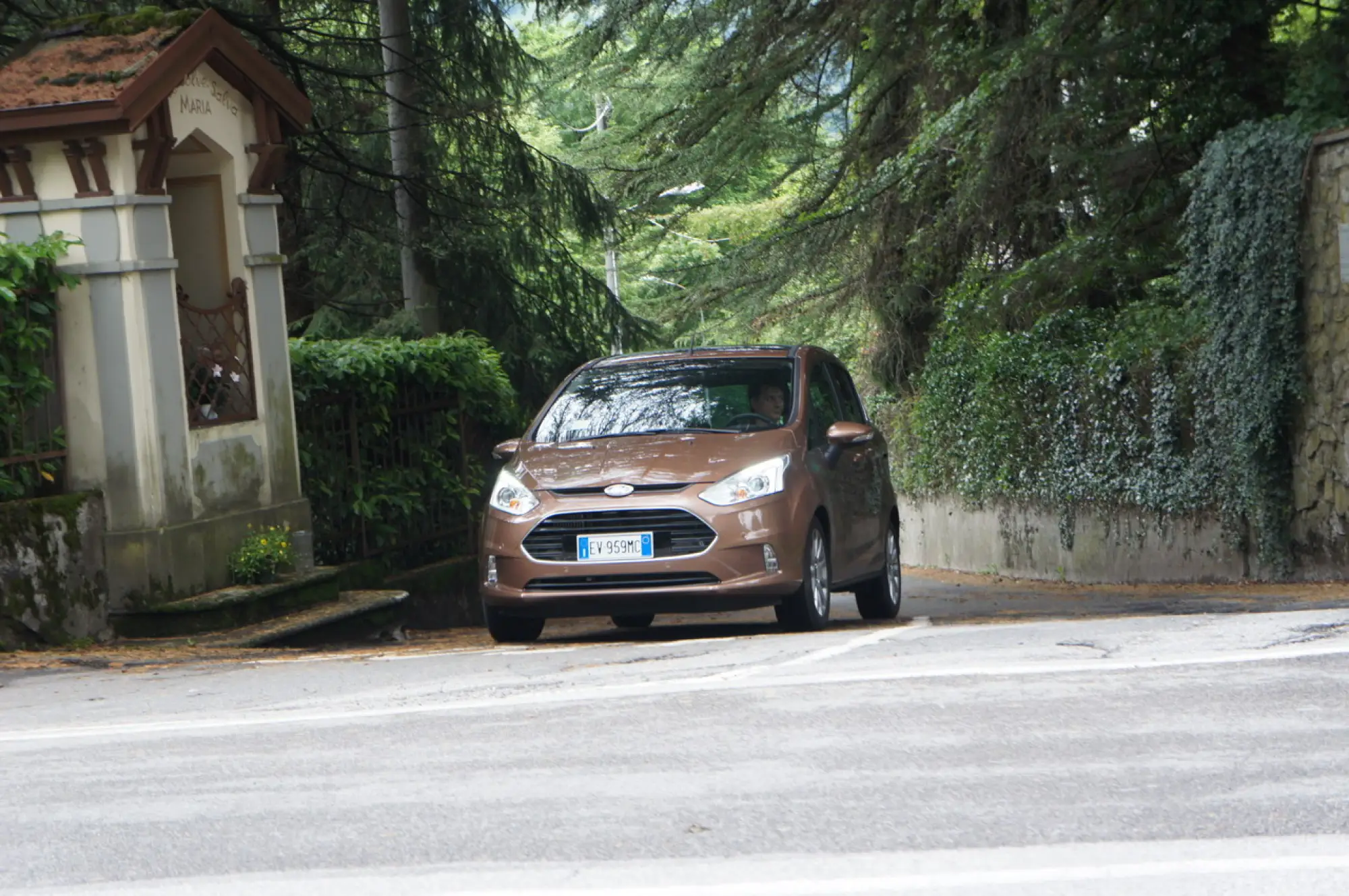 Ford B-Max 1.0 Ecoboost - Prova su strada 2014 - 120