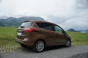 Ford B-Max 1.0 Ecoboost - Prova su strada 2014 - 123