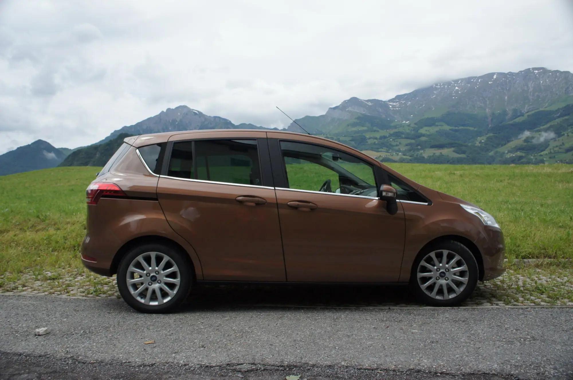 Ford B-Max 1.0 Ecoboost - Prova su strada 2014 - 125