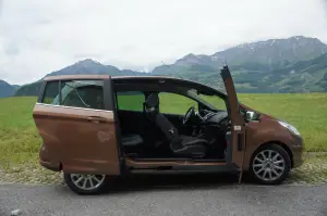 Ford B-Max 1.0 Ecoboost - Prova su strada 2014 - 126