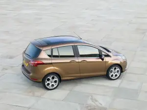 Ford B-Max 2012 - Foto ufficiali complete