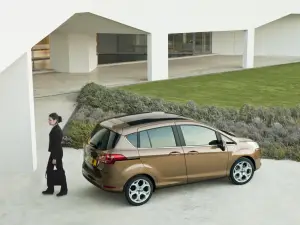 Ford B-Max 2012 - Foto ufficiali complete