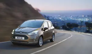 Ford B-Max 2012 - Foto ufficiali complete - 9