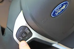 Ford B-Max 2012 - Foto ufficiali complete
